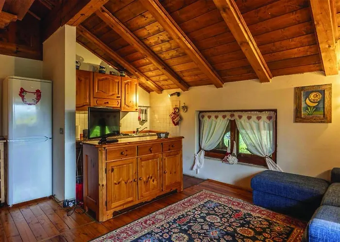 Casa Mary Apartman San Vito di Cadore