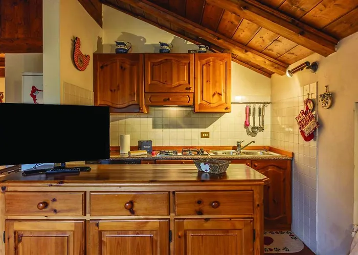 Apartmán Casa Mary