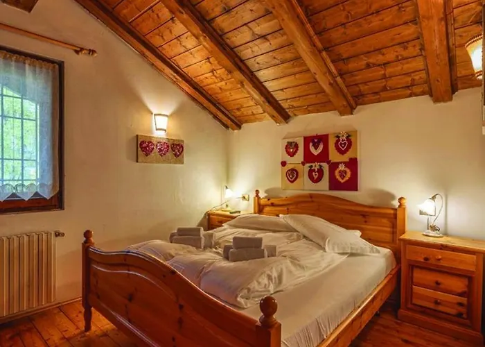 Apartmán Casa Mary San Vito di Cadore
